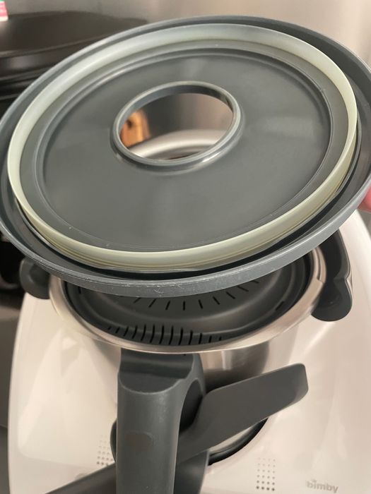 Bimby tm6 nova - com garantia