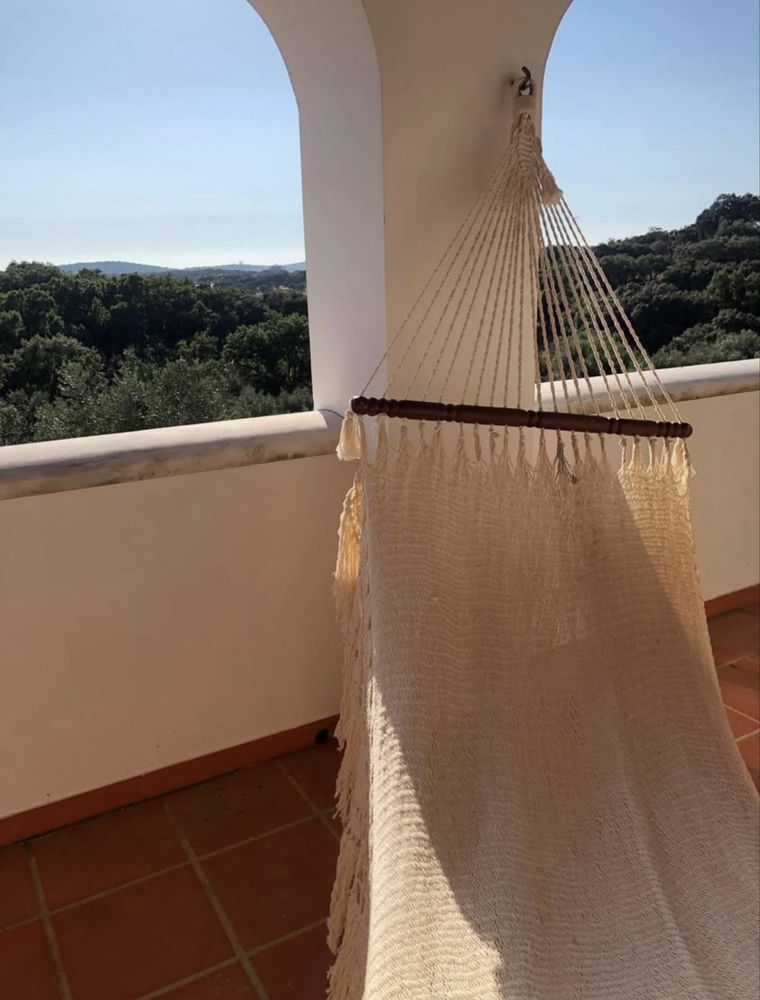 Cama de redes NOVA