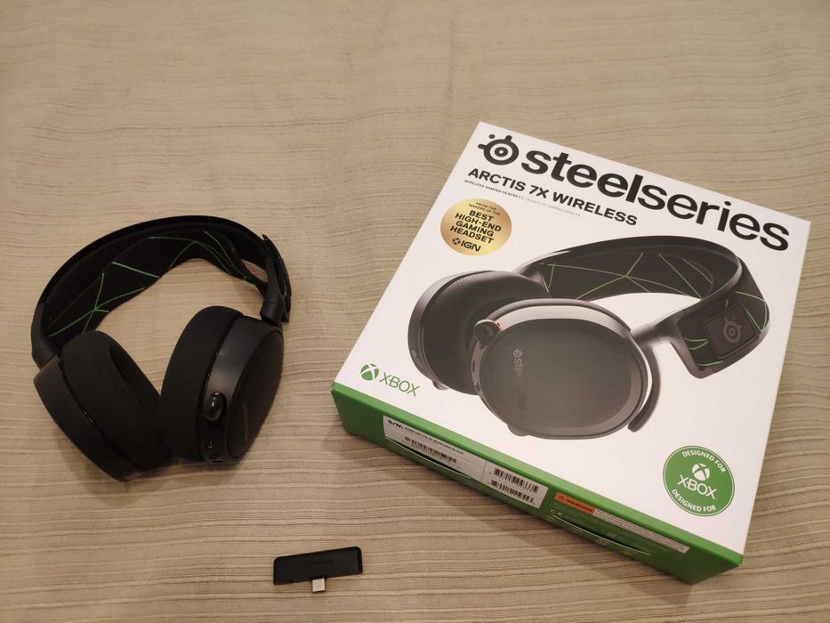 Steelseries Arctis 7x
