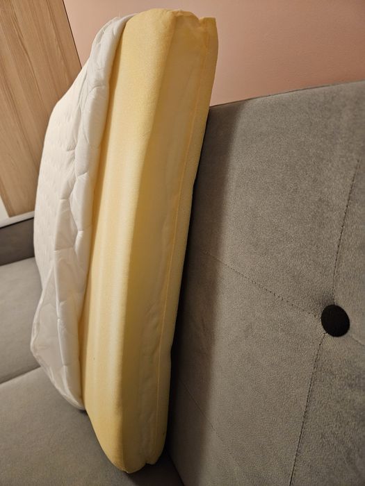 Materac do łóżeczka 140×70 Quality Woodies