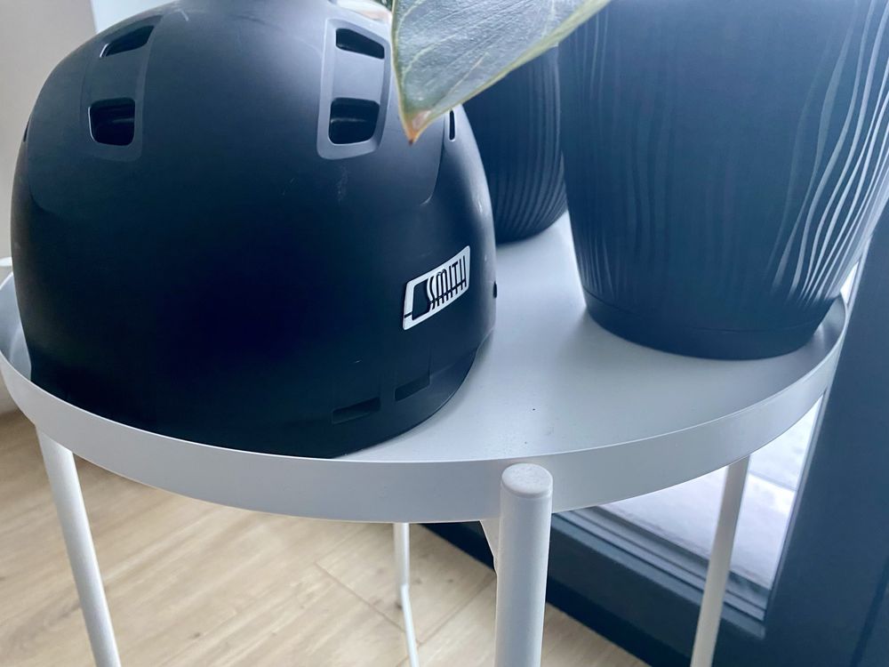 Kask narciarski L