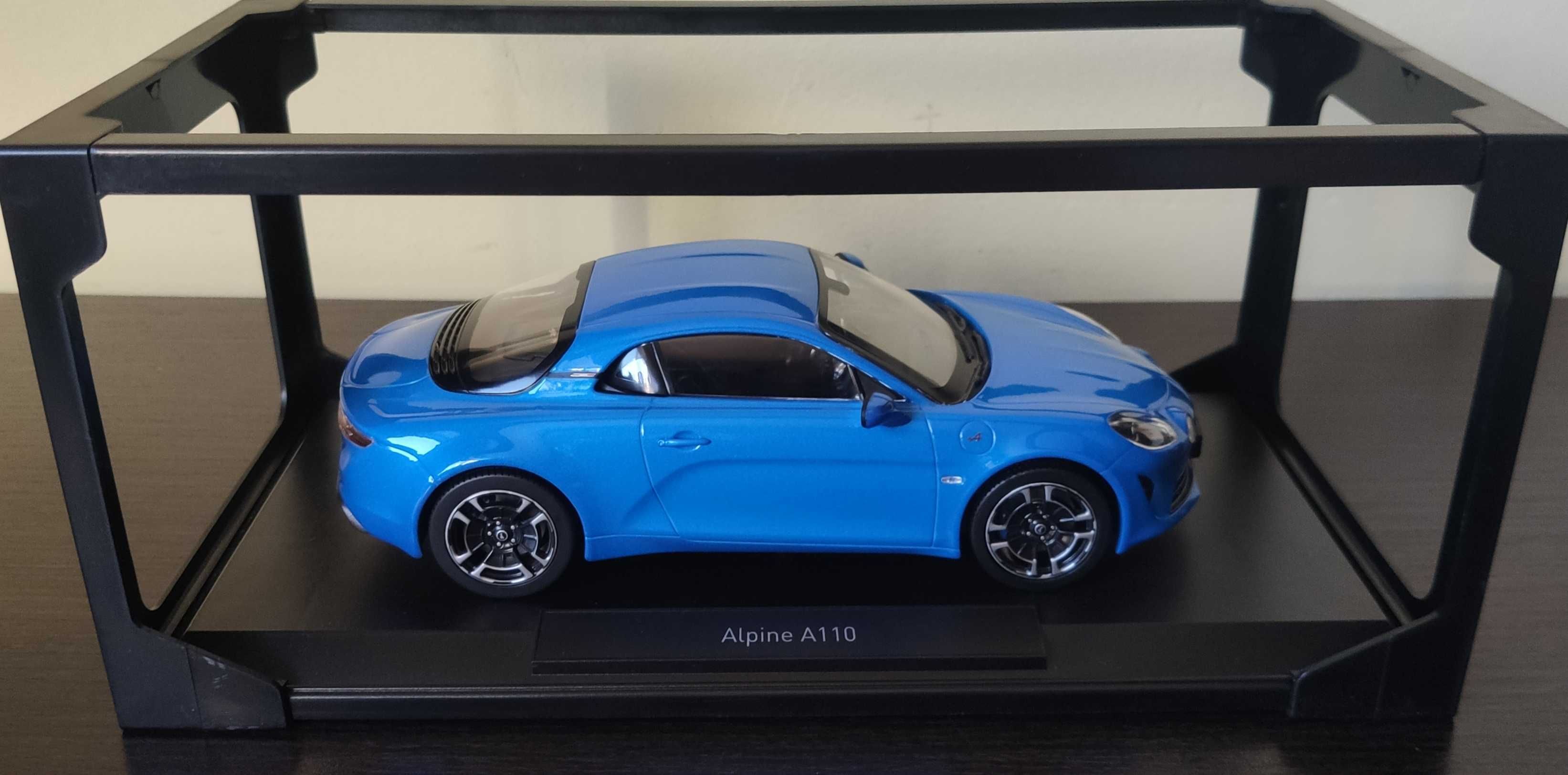 Alpine A 110 Legende 1:18 Norev