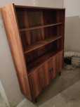 Stary kredens w dobrym stanie 121x161x30