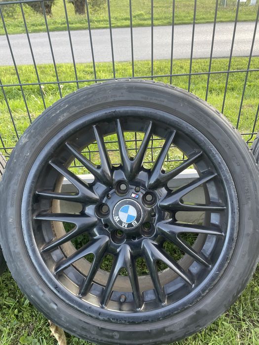 Alufelgi styling 72 BMW Mpakiet 8J i 8,5J 5x120
