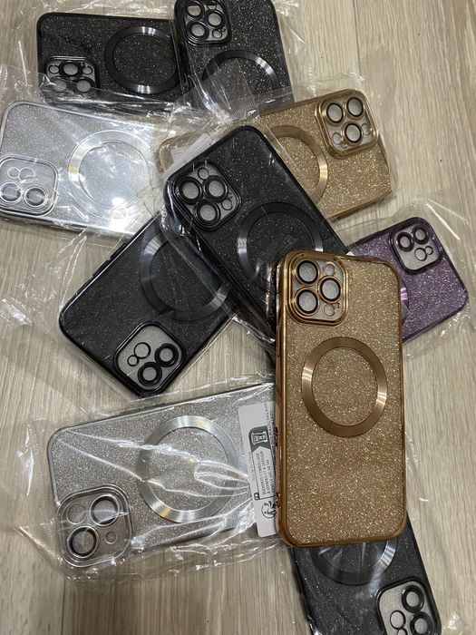 Чохли на айфон 12, 12 Pro, 12,13 Pro Max