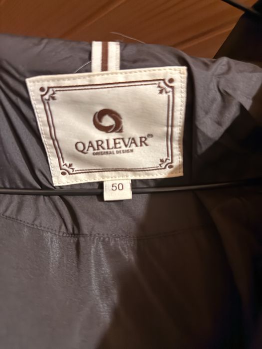 Куртка і штучна дублянка