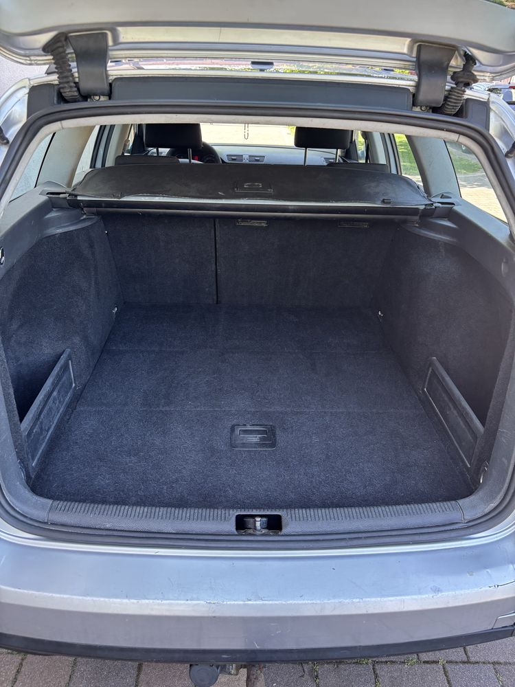 vw passat b6 2005r. 1.9tdi