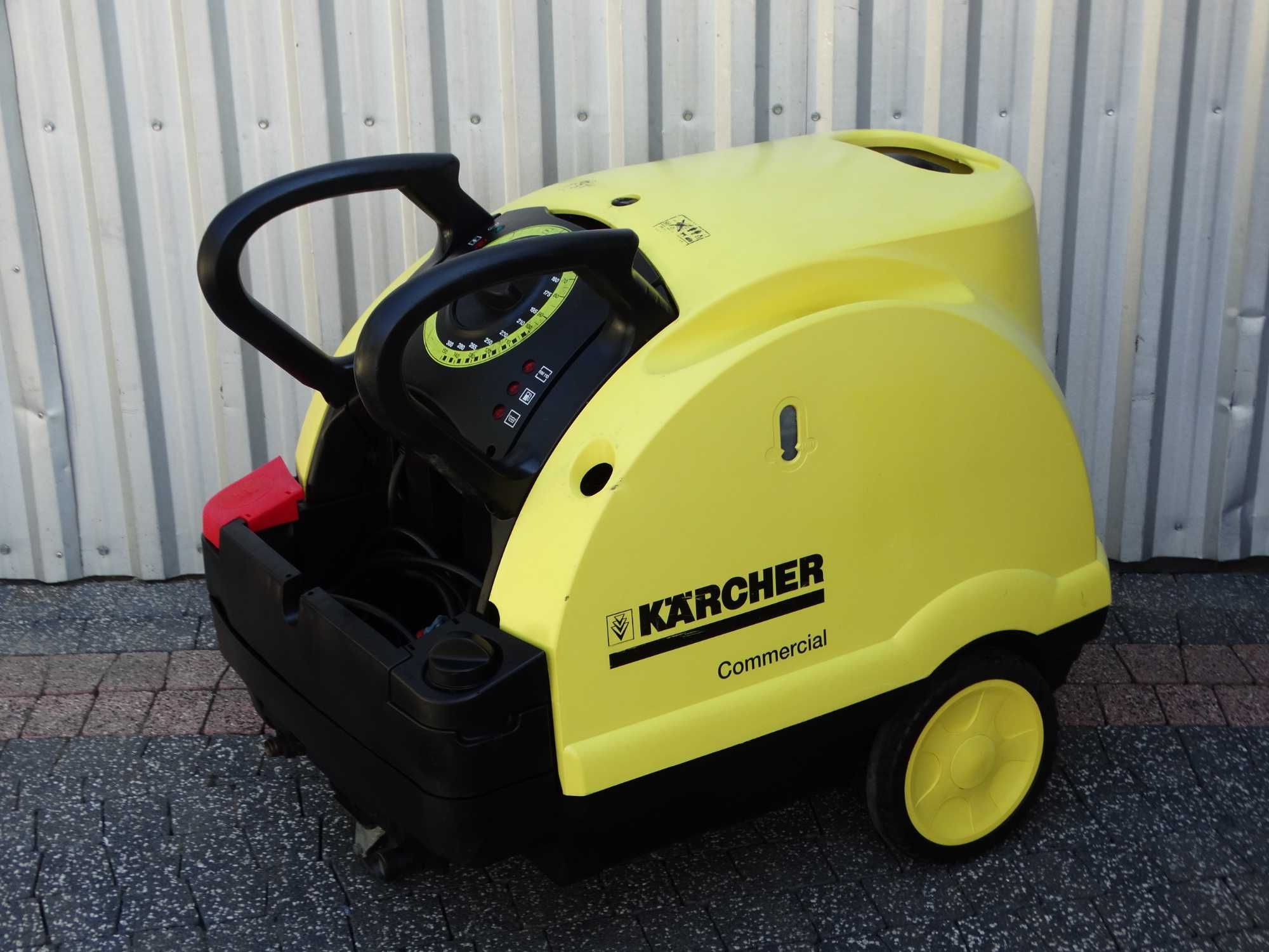 Myjka Ciśnieniowa Karcher HDS 698 C ECO* HDS 558 / 655