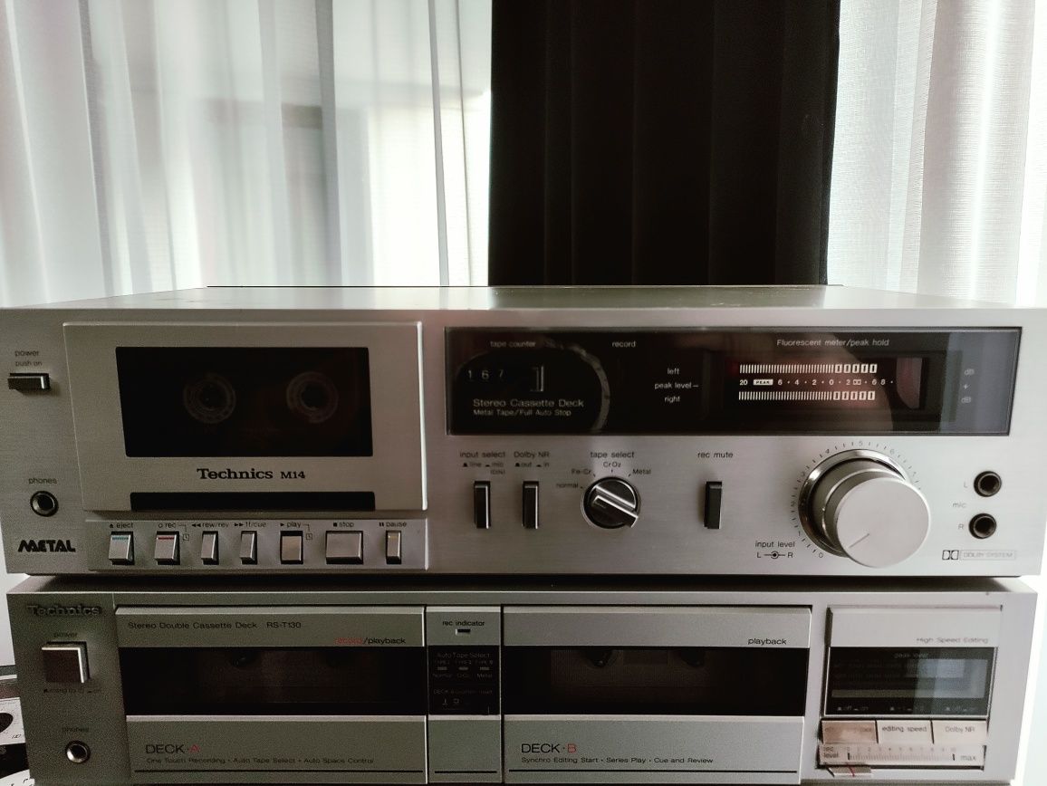 Technics rs m 14