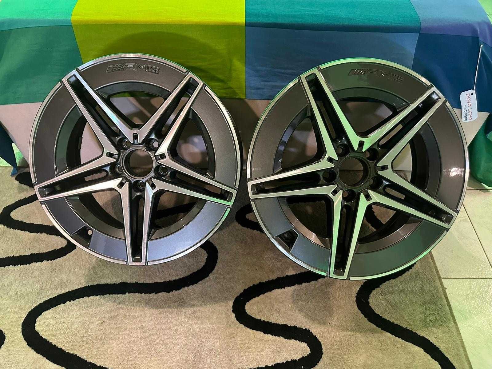 Jantes 18 AMG Originais Mercedes C W206