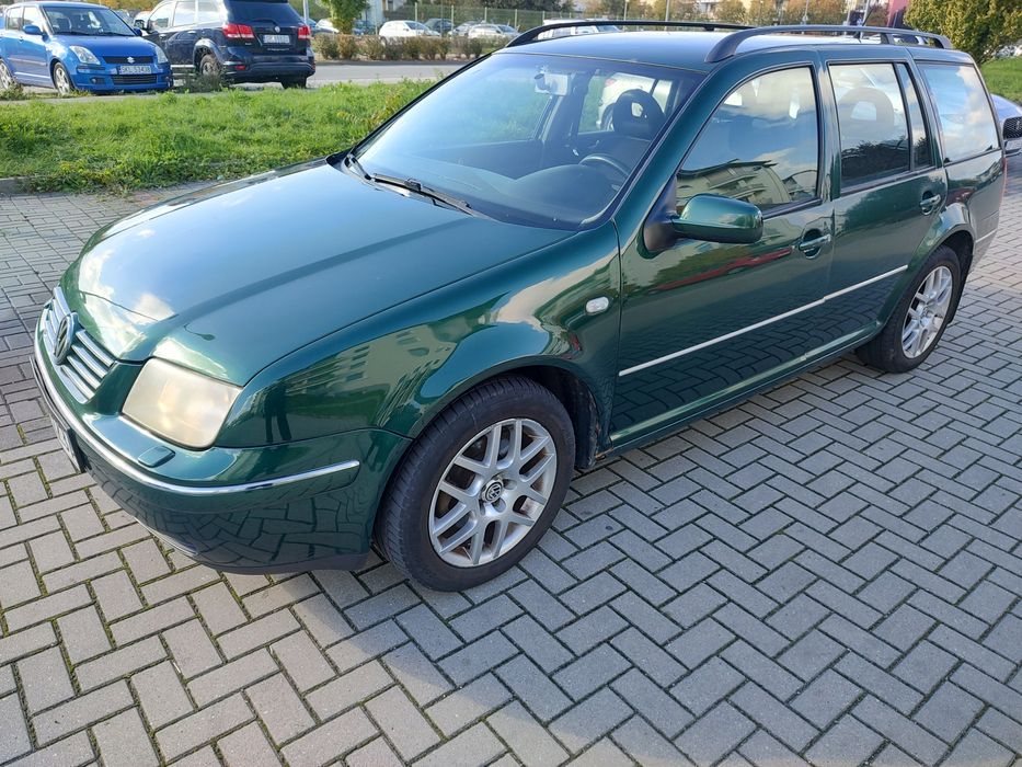 Volkswagen Bora 1.9