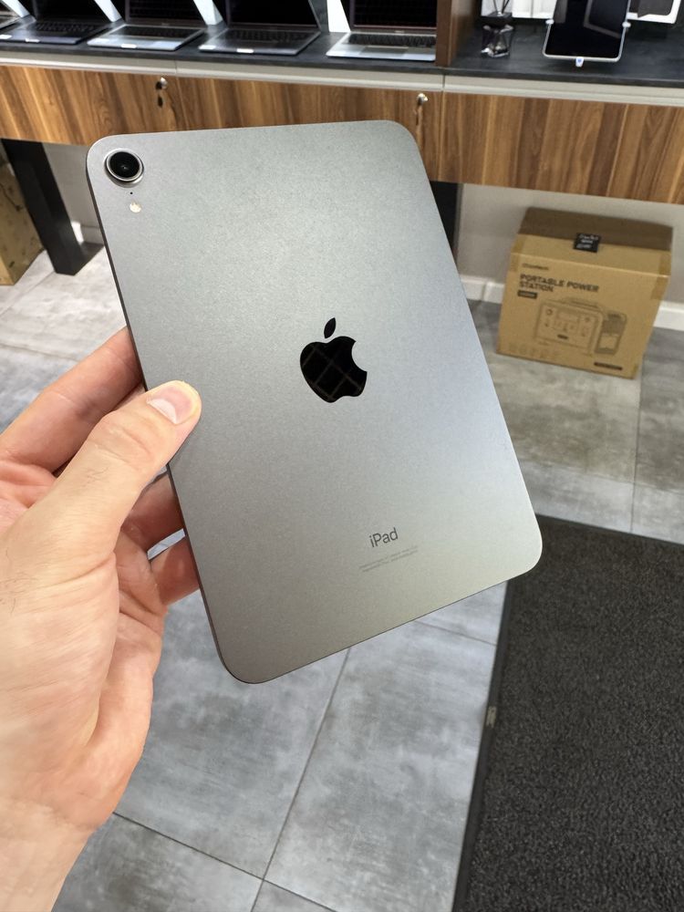 iPad mini 6 64GB Space Black Wi-Fi