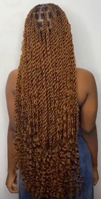 Tranças e aplicação de tissage peruca trançadas
