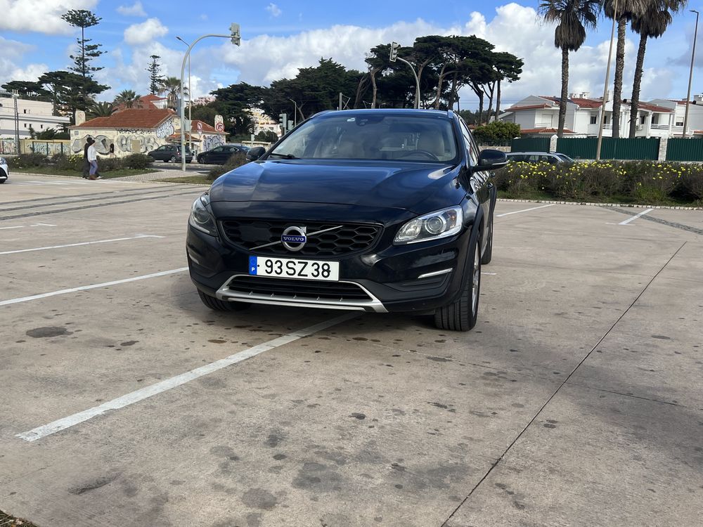 Volvo v60 Crosscountry D4 Polestar