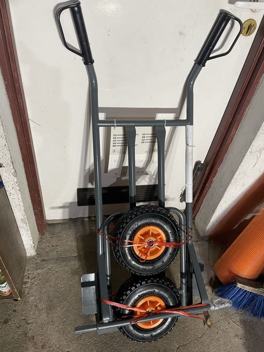 Nowy wózek magazynowy do 200kg