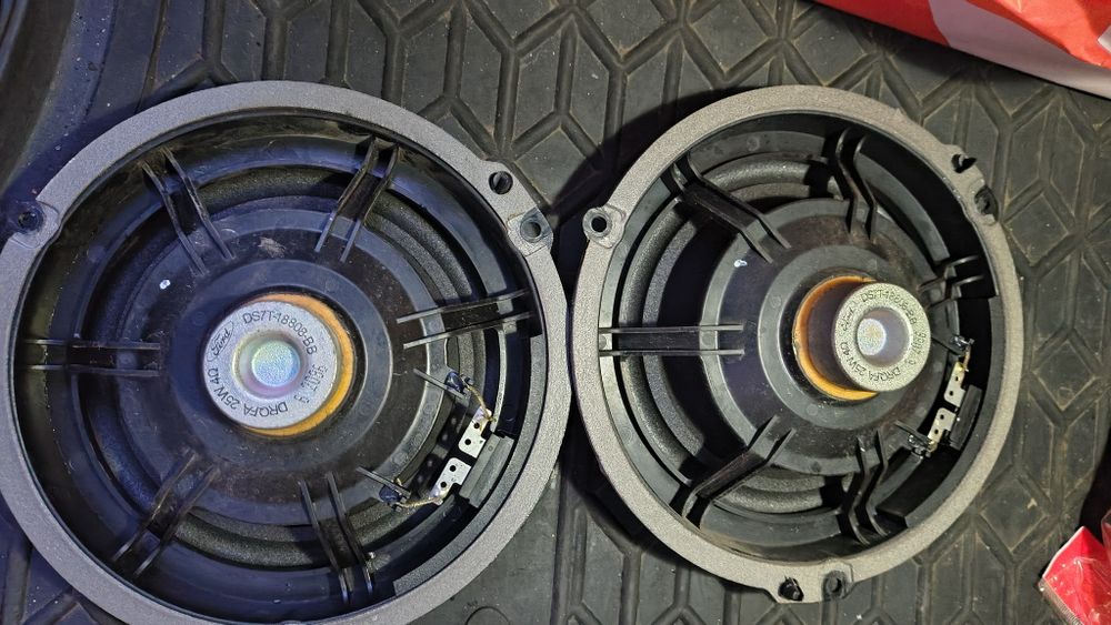 Динамик 25 w. Fofd Fusion