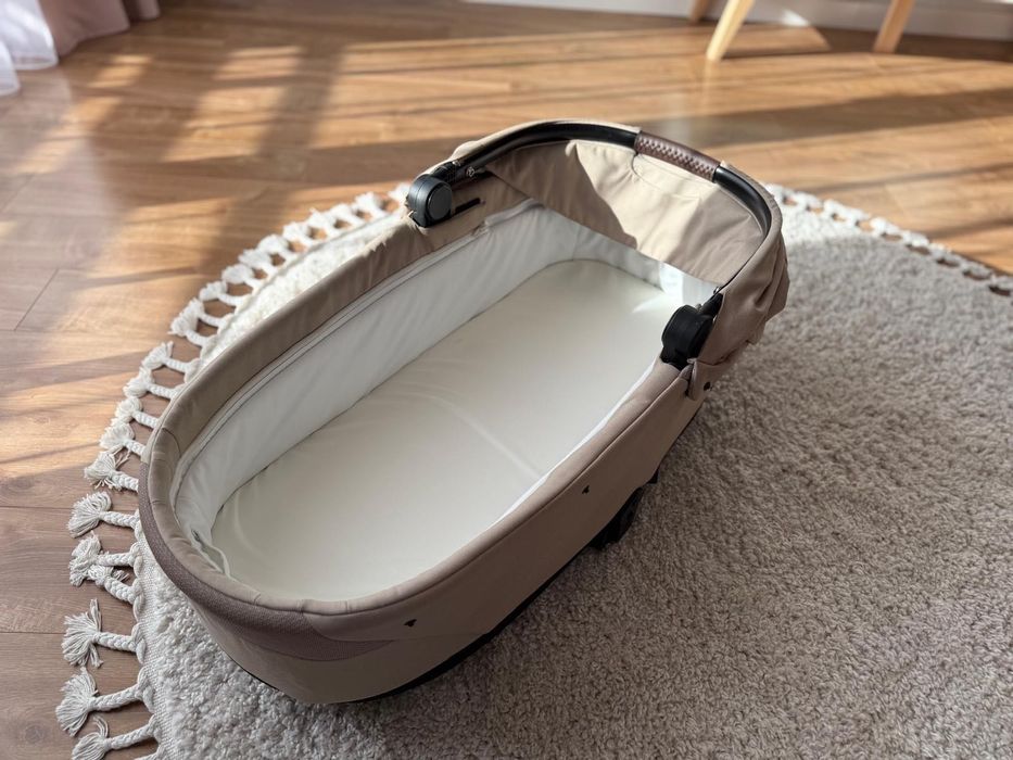 Cybex Gondola do Balios/Talos S Lux Almond Beige