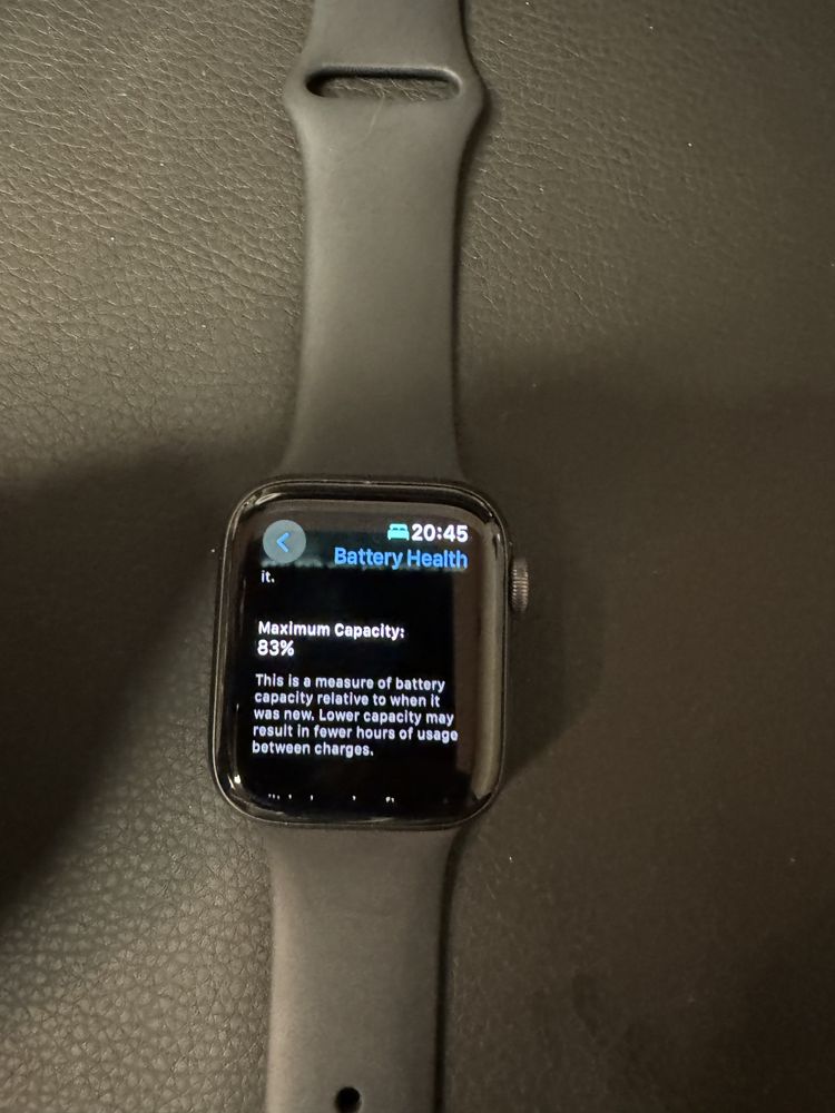  Apple Watch S6 44mm