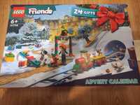 Lego friends kalendarz adwentowy 41758