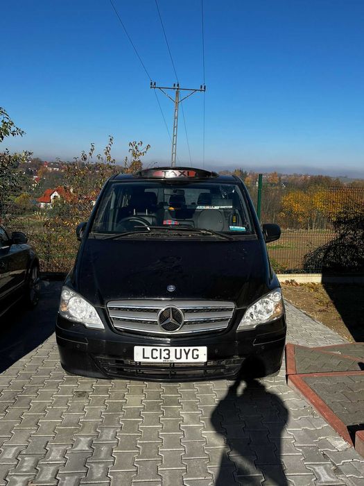 Mercedes Vito W639