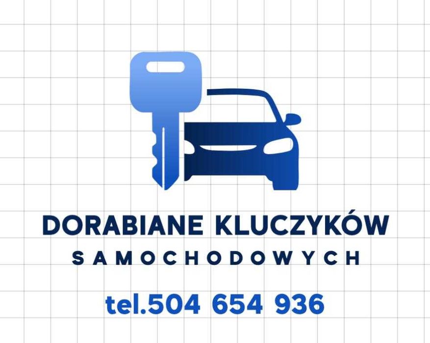 Dorabianie kluczyków samochdowych