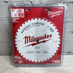 Пильний диск 255 мм Milwaukee 48-40-1024. 2734-20