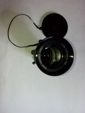 Canon Объектив Camera lens 1:1,6 f=9-54mm