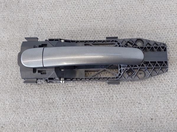 Puxador porta trás direito VOLKSWAGEN Polo (6R, 6C)