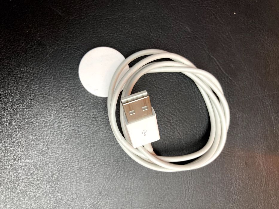 Apple Watch Series 5 – sprawny, uszkodzony mikrofon