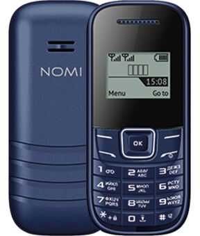 Продам телефон Nomi i144m Bluе + подарунок.