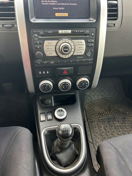 Nissan X Trail 2.2
