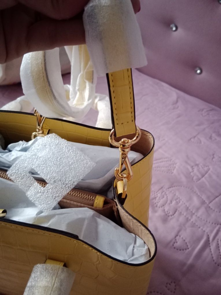 Torebka Ralph Lauren