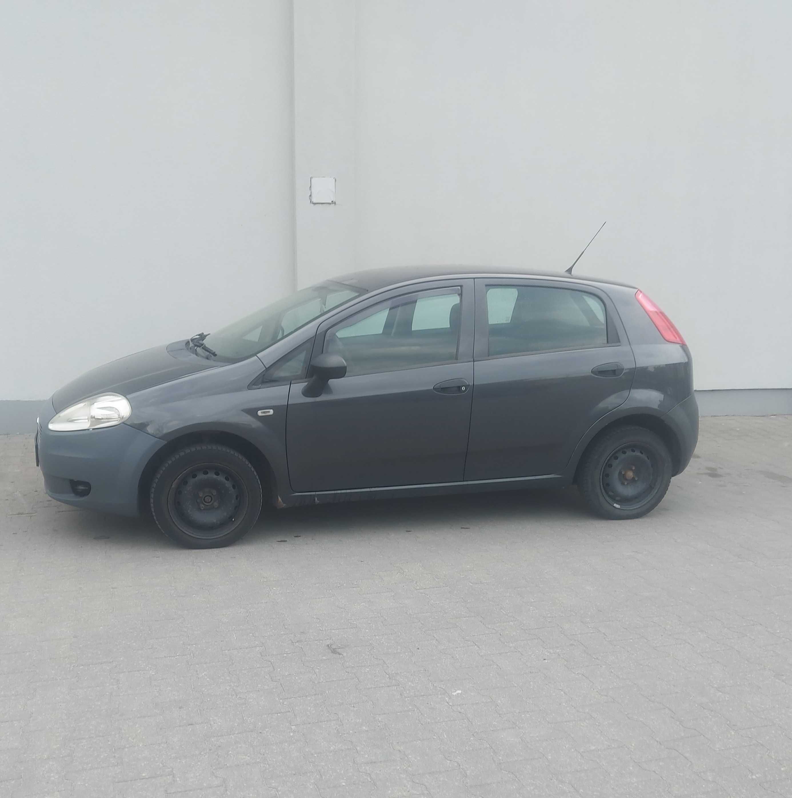 Sprzedam Fiata Grande Punto