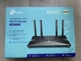 Router TP-LINK Archer AX1500 Wi-Fi 6