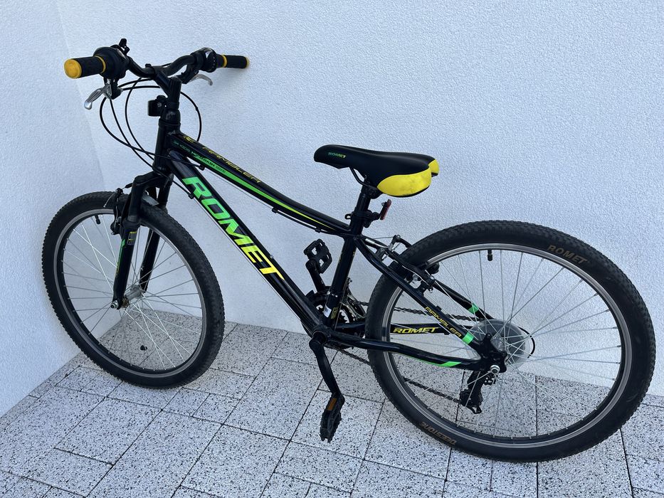 Rower Romet Rambler 24 jr junior