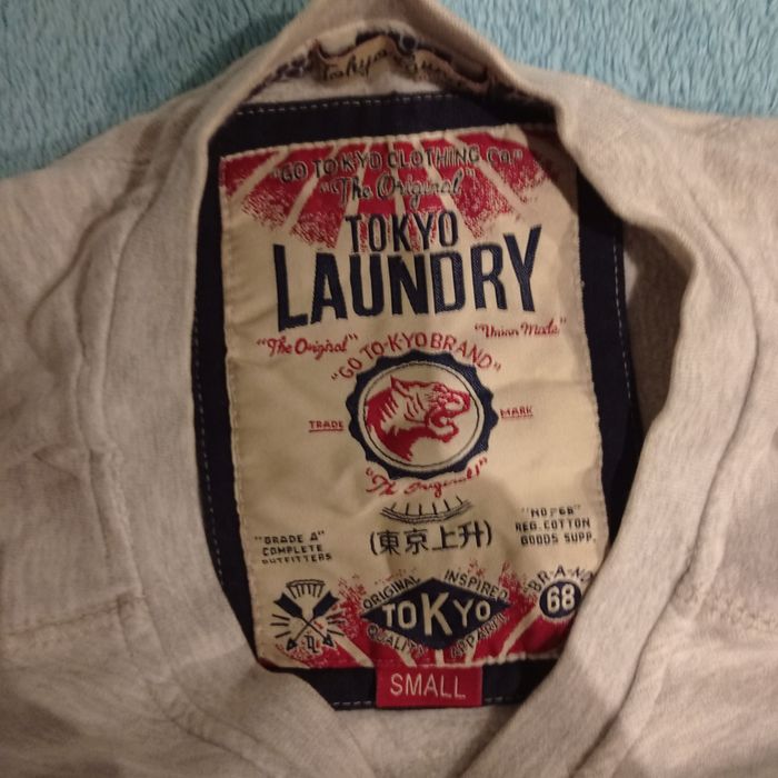 Винтажный свитшот Tokyo Laundry [Size S]