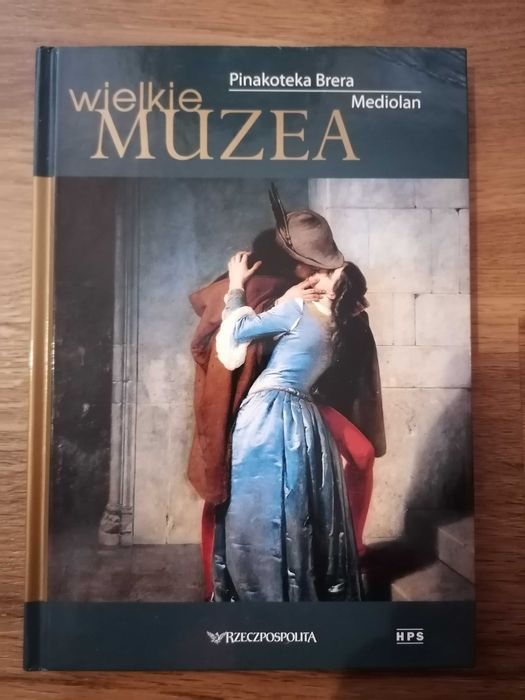 Wielkie Muzea, Mediolan, album, malarstwo