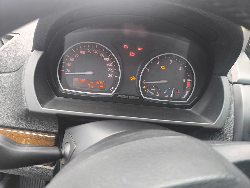 BMW X3 2.0d 177 km