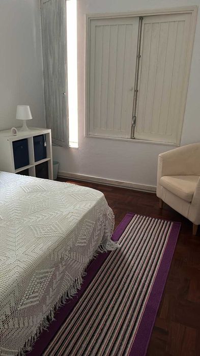 QUARTO PARA ARRENDAR