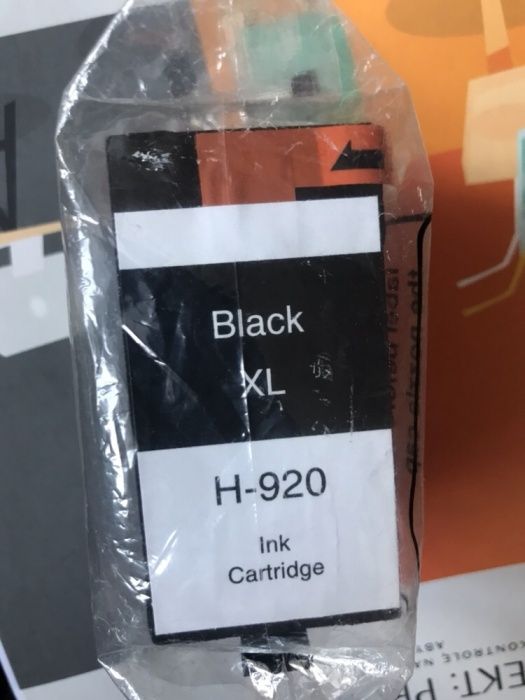 Tusz do drukarki H-920