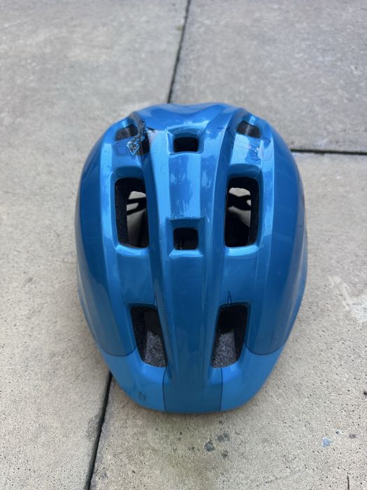 Capacete bicicleta criança Berg cycles