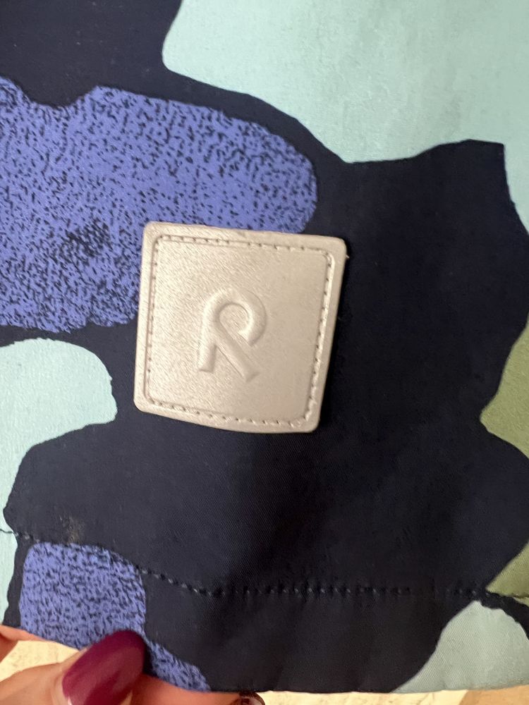 ** REIMA ** kurtka-softshell VANTTI z polarem - j.nowy_86/92