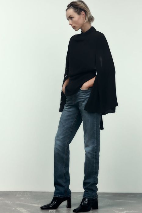 Ботінки, боти, чоботи демосезонні ZARA