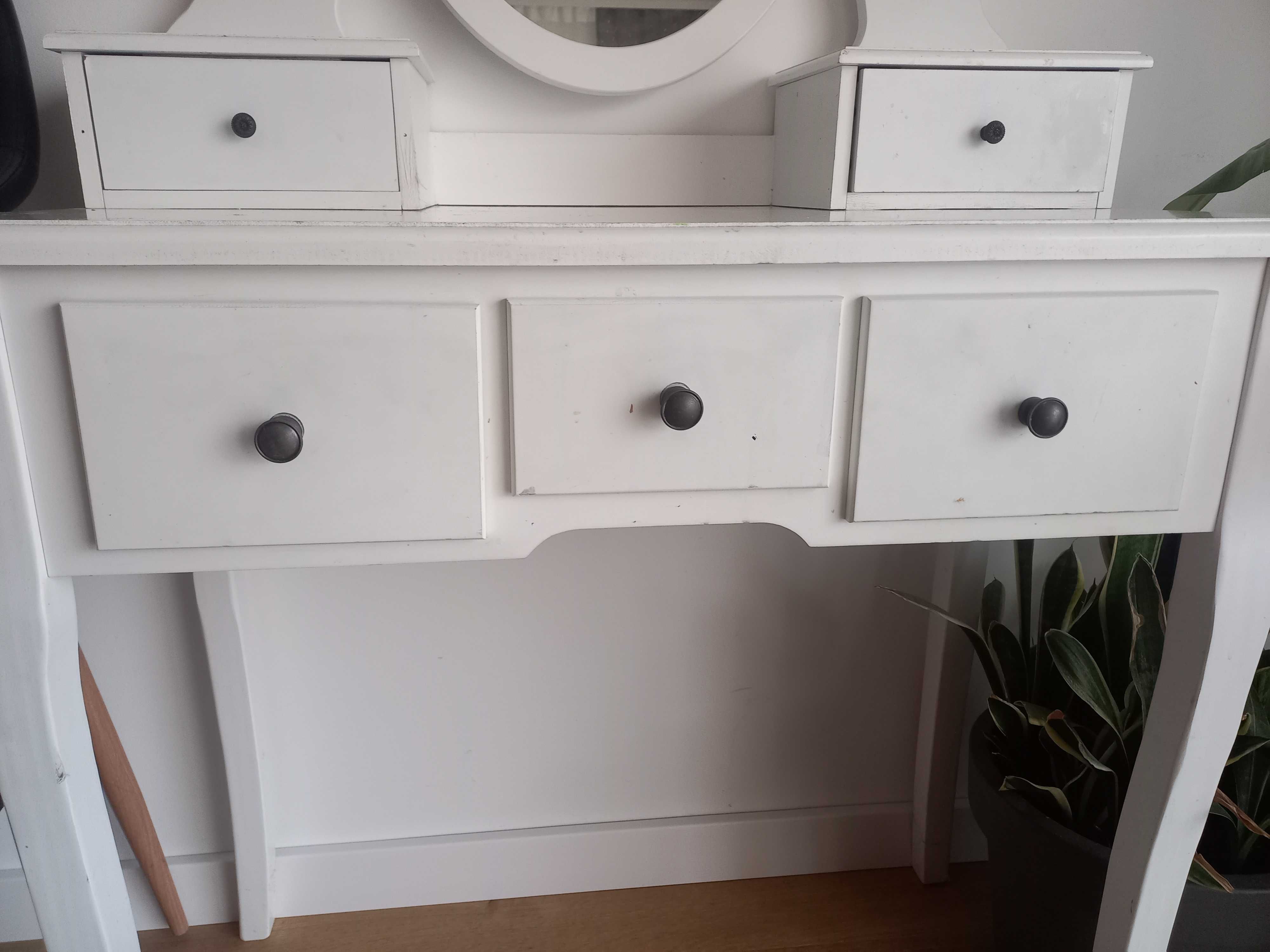 Toaletka  hemnes ikea