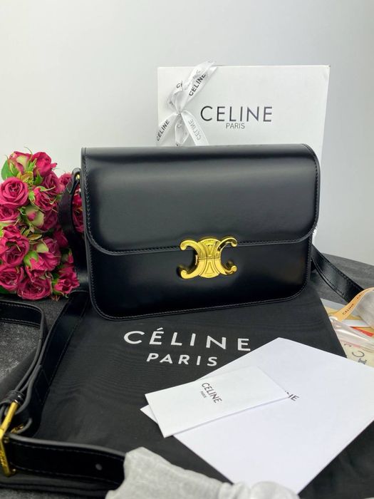 Torebka Celine triomphe