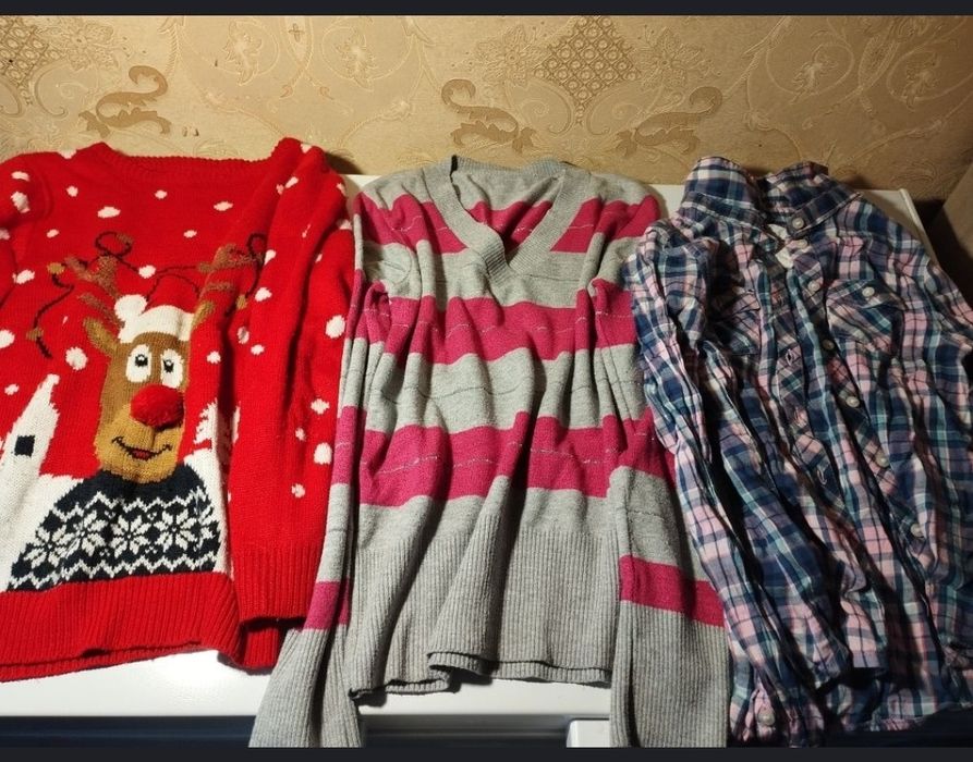 Кофти на дівчинку