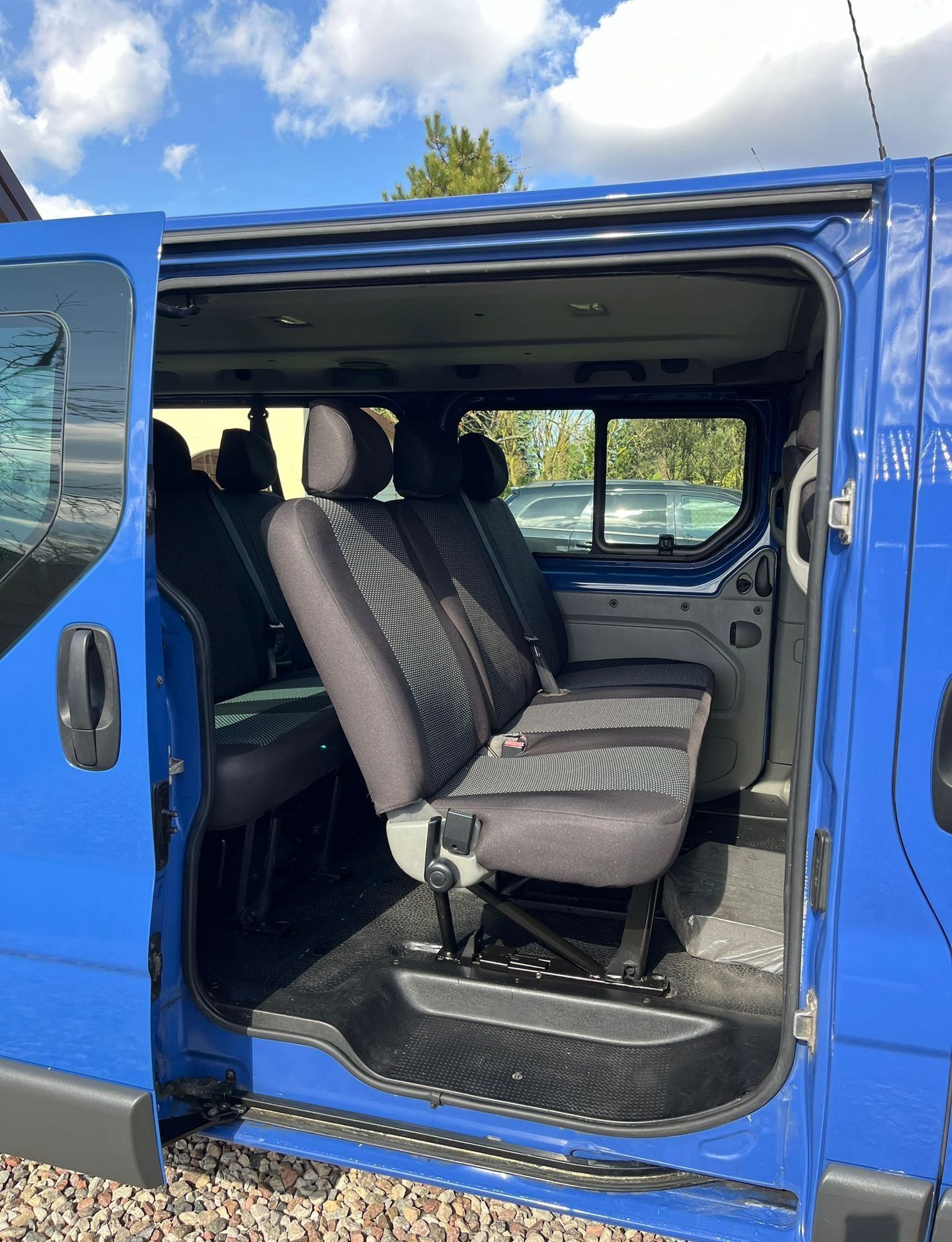 Renault Trafic 2,0