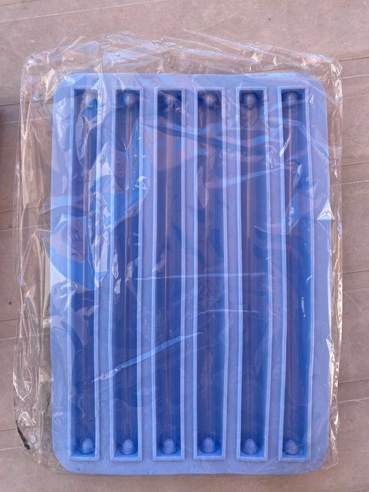 Forma para palhinhas de gelo Novo