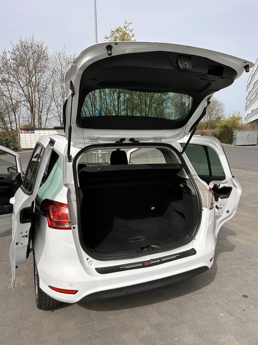 Ford B max 1.6 benzin/gaz