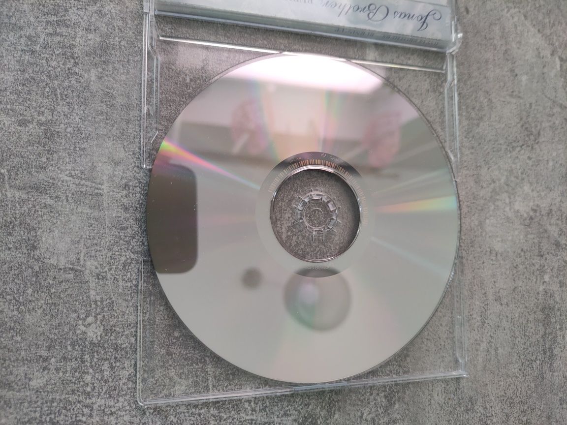 CD Jonas Brothers Burnin' Up Oryginalna Płyta kompaktowa jak Nowa